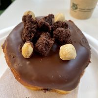   at Scoop 'n Dough in Lisbon