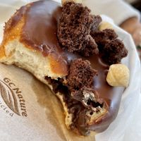   at Scoop 'n Dough in Lisbon