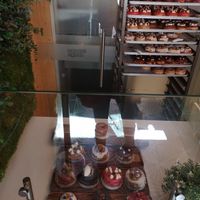 Doughnuts at Scoop 'n Dough in Lisbon