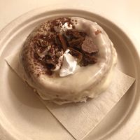 Banoffie pie donut (4,70€)  at Scoop 'n Dough in Lisbon