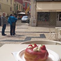  at Scoop 'n Dough in Lisbon