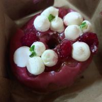  at Scoop 'n Dough in Lisbon