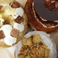  at Scoop 'n Dough in Lisbon