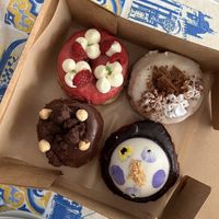   at Scoop 'n Dough in Lisbon