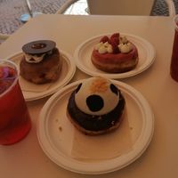  at Scoop 'n Dough in Lisbon