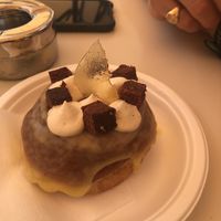   at Scoop 'n Dough in Lisbon