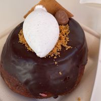   at Scoop 'n Dough in Lisbon