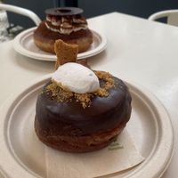   at Scoop 'n Dough in Lisbon