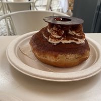   at Scoop 'n Dough in Lisbon