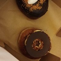  at Scoop 'n Dough in Lisbon