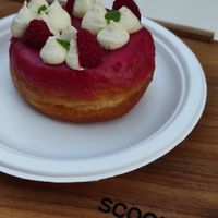  at Scoop 'n Dough in Lisbon