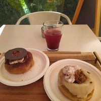  at Scoop 'n Dough in Lisbon