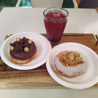  at Scoop 'n Dough in Lisbon