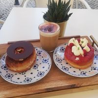  at Scoop 'n Dough in Lisbon