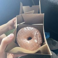   at Scoop 'n Dough in Lisbon