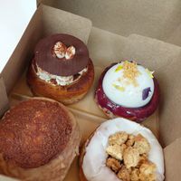  at Scoop 'n Dough in Lisbon