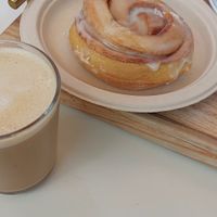  at Scoop 'n Dough in Lisbon