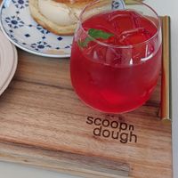  at Scoop 'n Dough in Lisbon