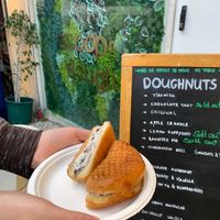  at Scoop 'n Dough in Lisbon