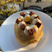  at Scoop 'n Dough in Lisbon