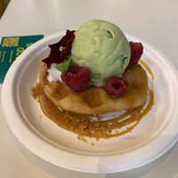  at Scoop 'n Dough in Lisbon