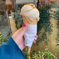  at Scoop 'n Dough in Lisbon