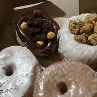   at Scoop 'n Dough in Lisbon