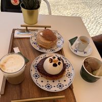   at Scoop 'n Dough in Lisbon