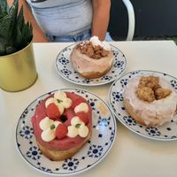  at Scoop 'n Dough in Lisbon