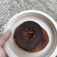   at Scoop 'n Dough in Lisbon