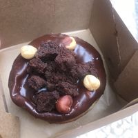   at Scoop 'n Dough in Lisbon