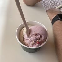   at Scoop 'n Dough in Lisbon