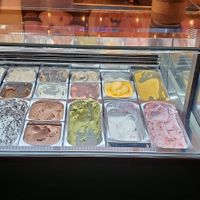  at Scoop 'n Dough in Lisbon