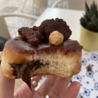   at Scoop 'n Dough in Lisbon