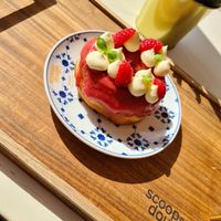  at Scoop 'n Dough in Lisbon