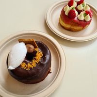  at Scoop 'n Dough in Lisbon