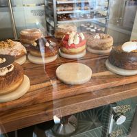   at Scoop 'n Dough in Lisbon