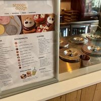   at Scoop 'n Dough in Lisbon