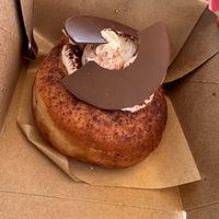   at Scoop 'n Dough in Lisbon