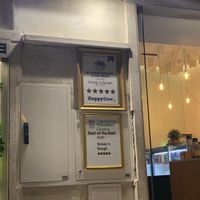   at Scoop 'n Dough in Lisbon