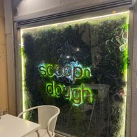   at Scoop 'n Dough in Lisbon