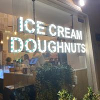   at Scoop 'n Dough in Lisbon