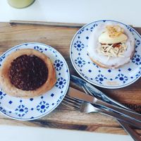  at Scoop 'n Dough in Lisbon