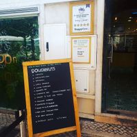  at Scoop 'n Dough in Lisbon