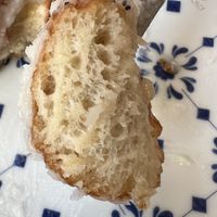 Miga de la masa  at Scoop 'n Dough in Lisbon