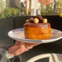   at Scoop 'n Dough in Lisbon