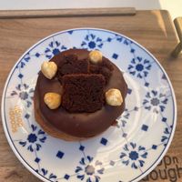   at Scoop 'n Dough in Lisbon