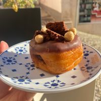   at Scoop 'n Dough in Lisbon