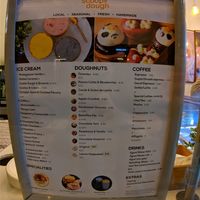  at Scoop 'n Dough in Lisbon