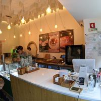  at Scoop 'n Dough in Lisbon